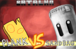 Plank(Bululuia) VS SandBag(MaFaGaFiZaR)