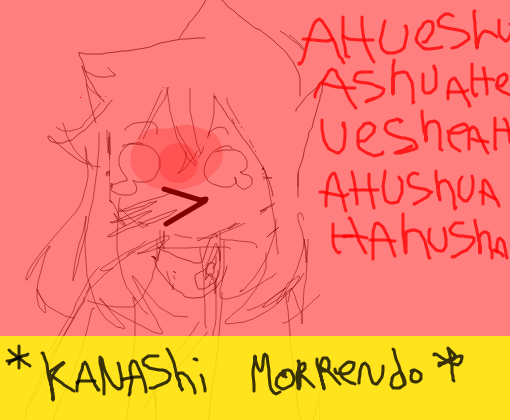 Kanashi intensifies