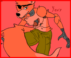 Foxy The Pirate | FNaF