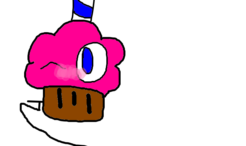 toy cupcake