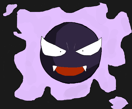 Gastly p/ Sant__