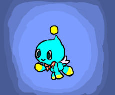 Cheese The Chao