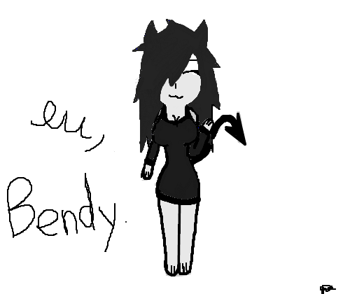 Eu, Bendy Girl
