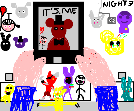 Five Nights At Freddy\'s 2