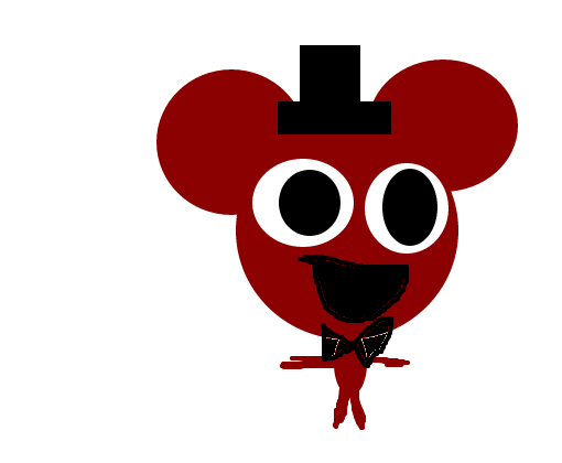 Freddy boneco