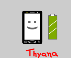 Carga Completa p/ Thyana