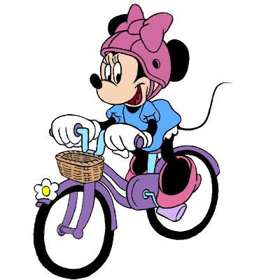 Minnie Mouse p/ Raianerara