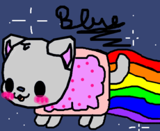 Nyan Cat =3