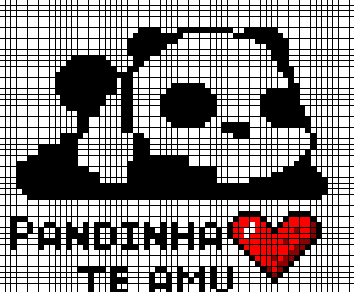panda p/Magestic_panda