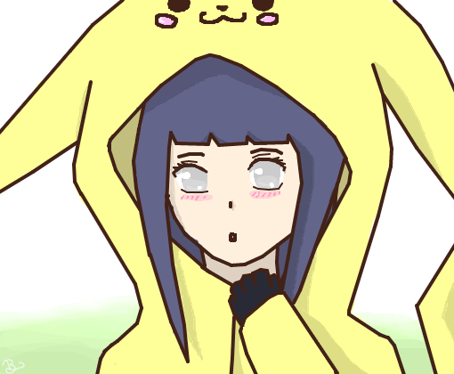 Hina-Pikachu p/7hinatahyuga7 - Desenho de _boruto_uzumakis2_ - Gartic