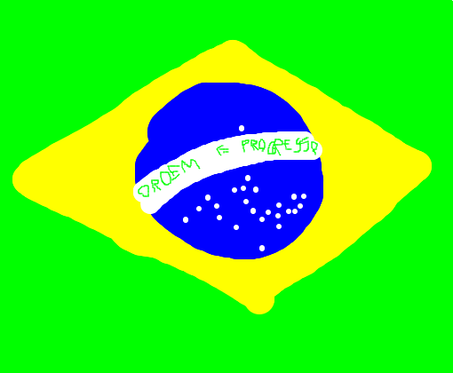 a bandeira mais dificil do mundo kkkk - Desenho de dri3lly - Gartic