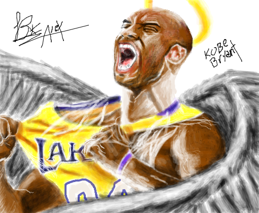 Kobe Bryant | By Bronkkz