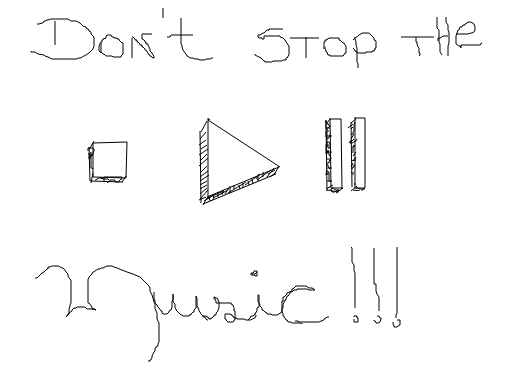 Don\'t stop the music