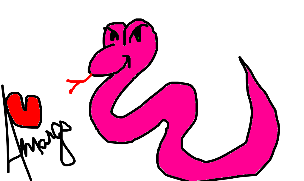 Cobra - Desenho de carolsinopoli - Gartic