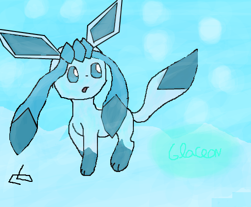 glaceon ^^