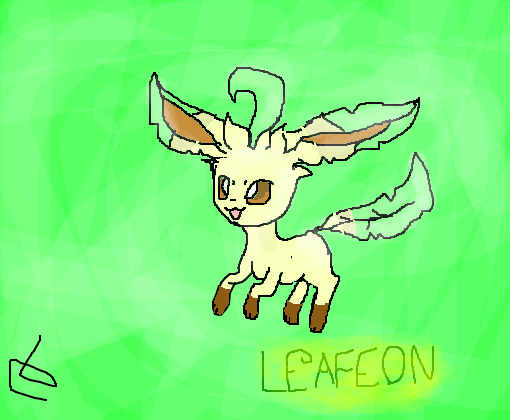 leafeon ^^