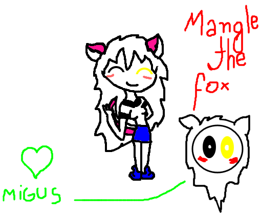 Mangle_The_Fox