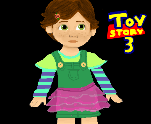 Bonnie toy story 3 - Desenho de _cloud9_ - Gartic