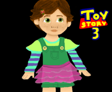 Bonnie toy story 3