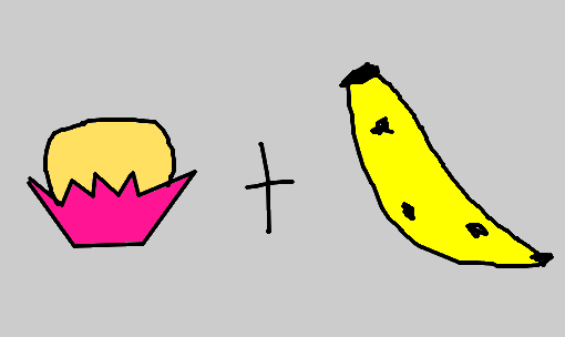 Banana - Desenho de chriskli - Gartic