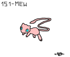 #151-Mew
