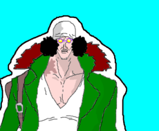 Aokiji (One Piece)