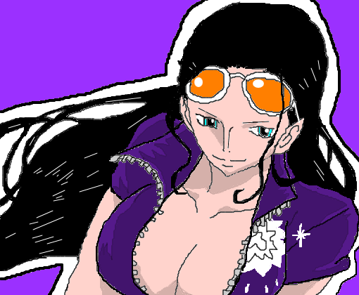 Nico Robin (One Piece)
