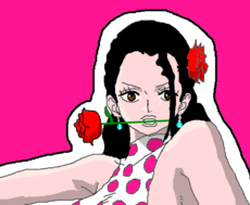 Violet (One Piece)