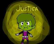 amarelo - justiça