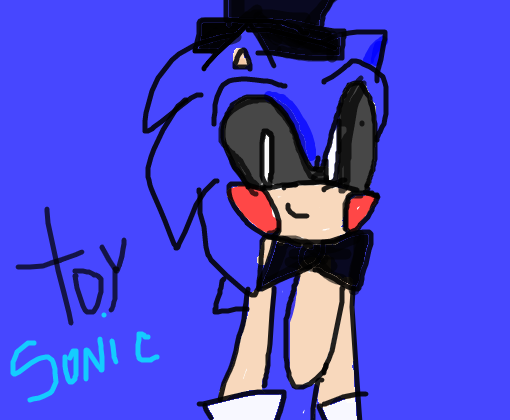 Toy Sonic