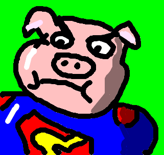 super pig