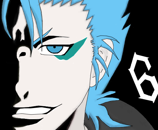 Grimmjow Jeagerjaques
