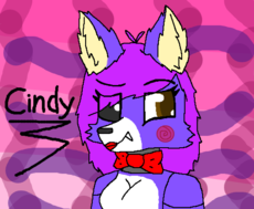 Cindy The Cat P/ Quem Quiser c: