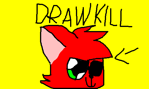 drawkill foxy