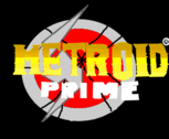 Metroid Prime Logo