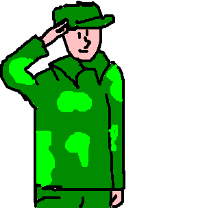 soldado