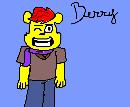 Berry (18 anos)
