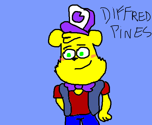 Diffred Pines