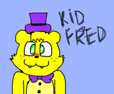 Kid Fred 