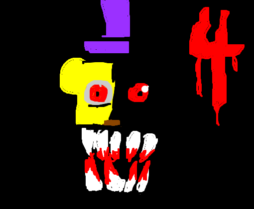 Nightmare Fredbear Desenho De Fredbear Gartic My XXX Hot Girl