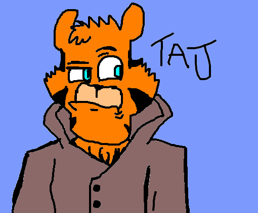 Taj Tiger (versão feita por mim)