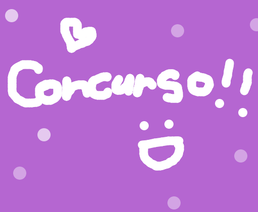 CONCURSO!!!
