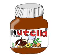 Nutella P/ LadyKikaMaluca