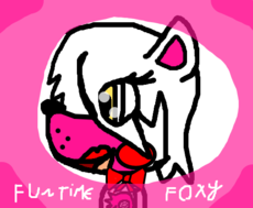 Funtime Foxy (Eu)