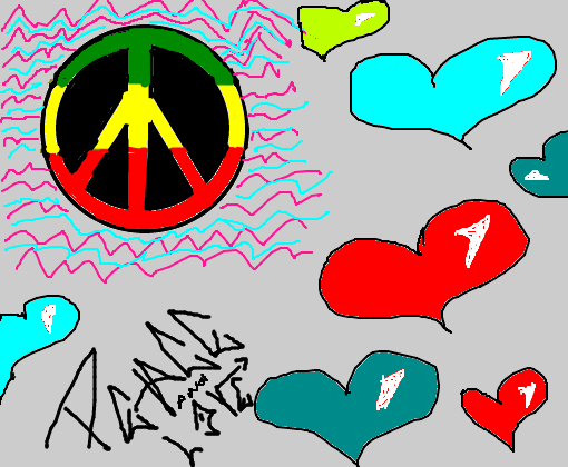 Peace and Love :\')