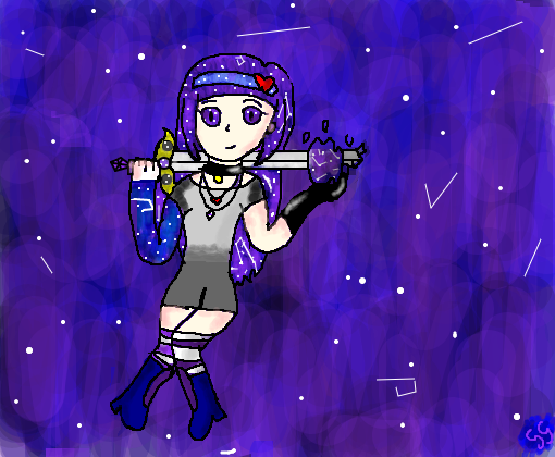 Eu Desenho De Galaxygirl Gartic 4218