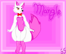 Mangle-Fnaf 2