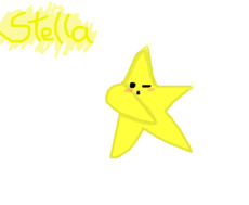 Stella, a estrela