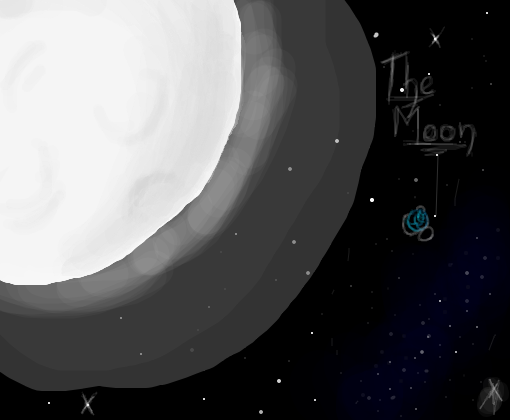 The Moon-Serie nova (desc)