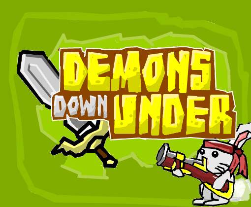 Demons Down Under 